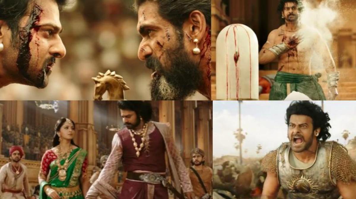 25 versions of Baahubali 2 trailer were made to lock the final one